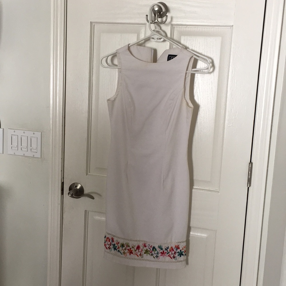 City Triangle dress!